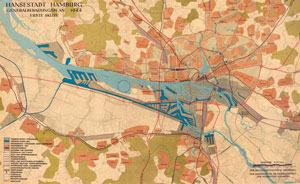 Jorn Duwel, Niels Gutschow, «A Blessing in Disguise. War and Town Planning in Europe» -   