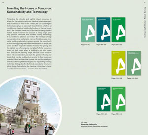 Cornelia Dorries, «Contemporary architecture. Made in Germany» - страница из книги