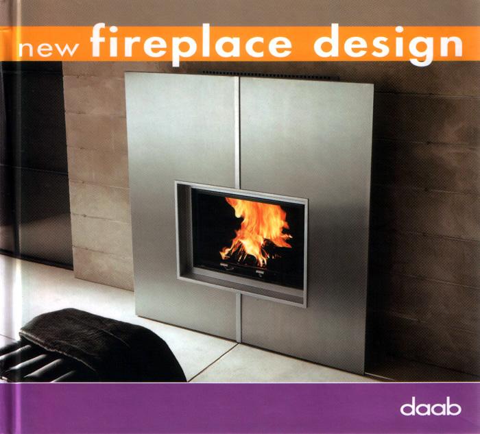 New Fireplace Design.   