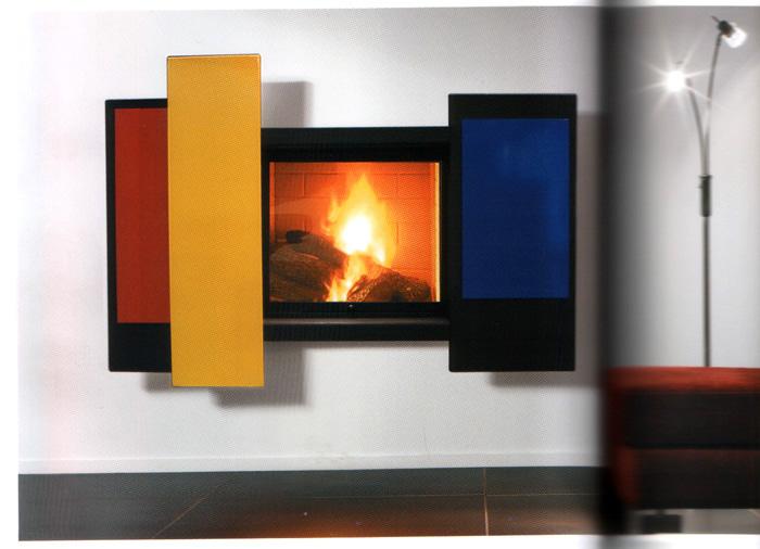 New Fireplace Design.   . Page 1