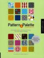 Pattern & Palette Sourcebook 3: A Complete Guide To Choosing The Perfect Color And Pattern In Design, Anvil